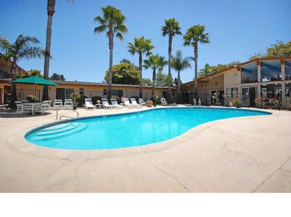 Motel 6-Santa Maria, Ca - South ภายนอก รูปภาพ
