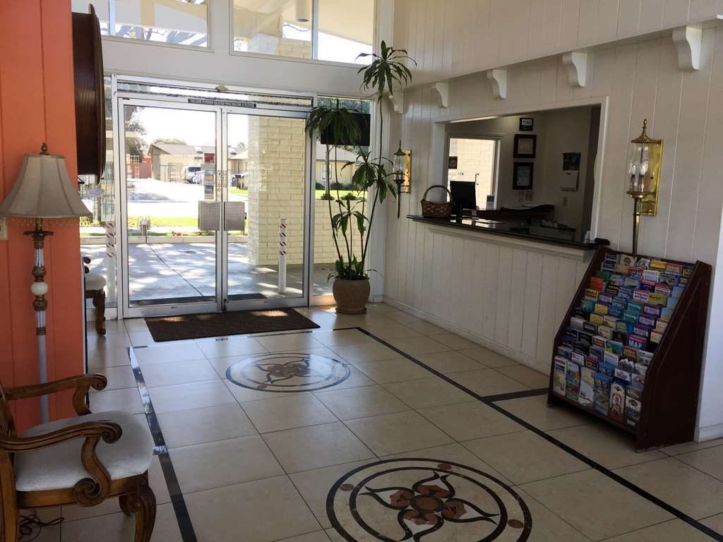 Motel 6-Santa Maria, Ca - South ภายใน รูปภาพ