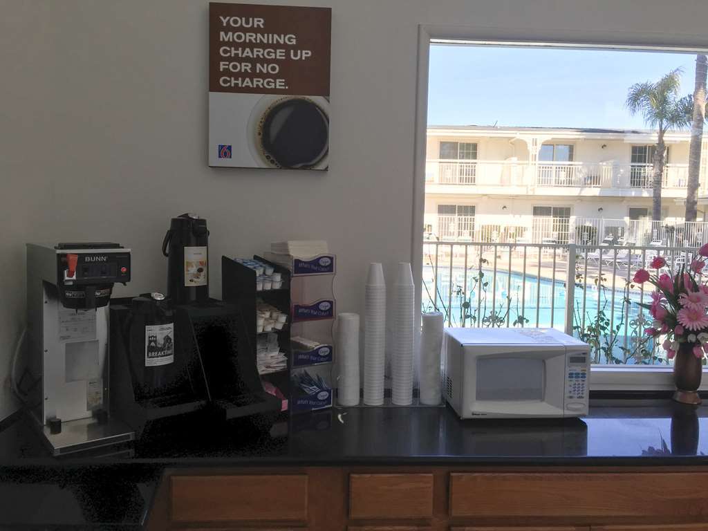 Motel 6-Santa Maria, Ca - South ภายใน รูปภาพ