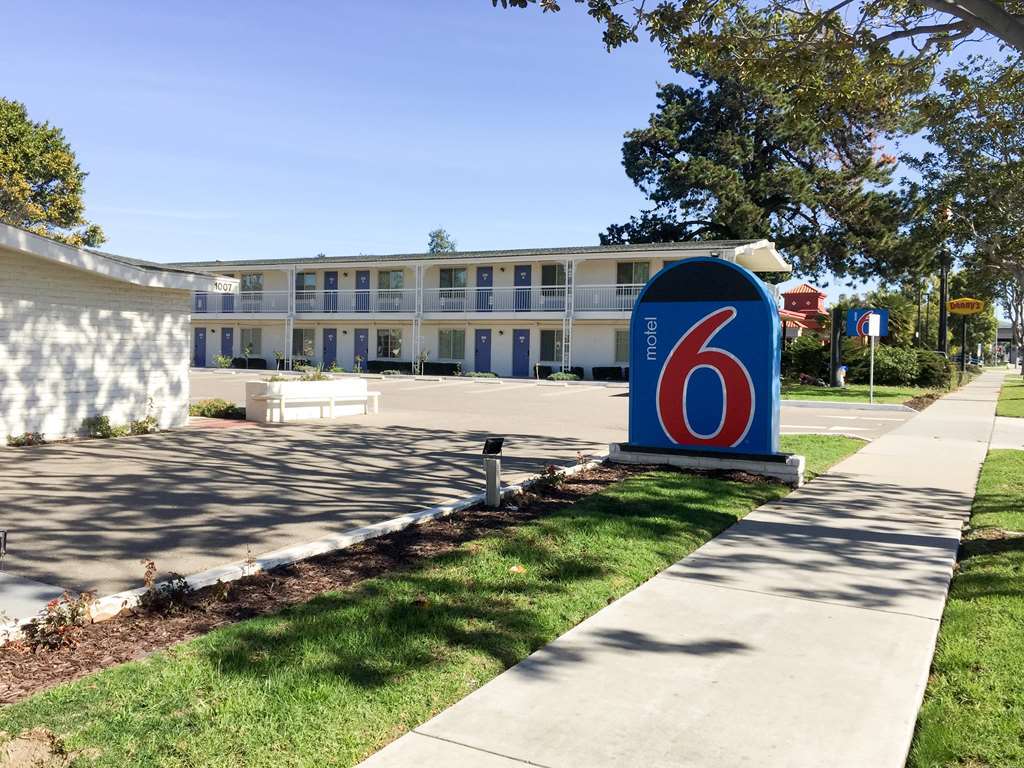 Motel 6-Santa Maria, Ca - South ภายนอก รูปภาพ
