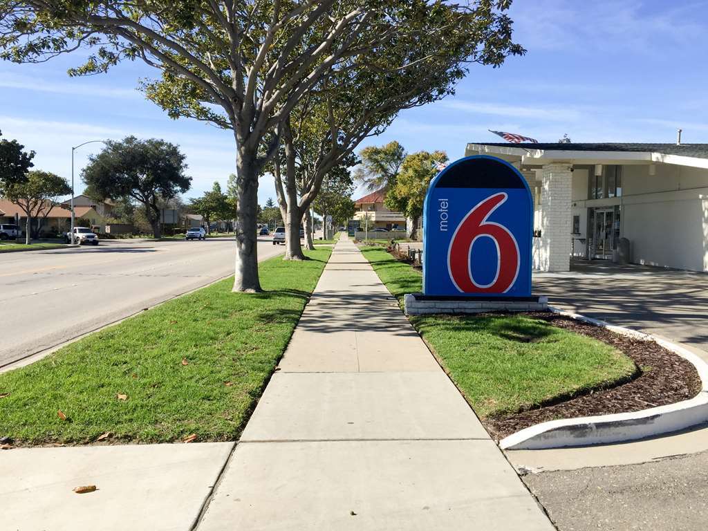 Motel 6-Santa Maria, Ca - South ภายนอก รูปภาพ