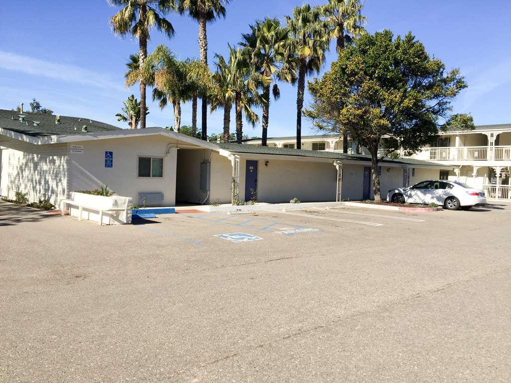 Motel 6-Santa Maria, Ca - South ภายนอก รูปภาพ
