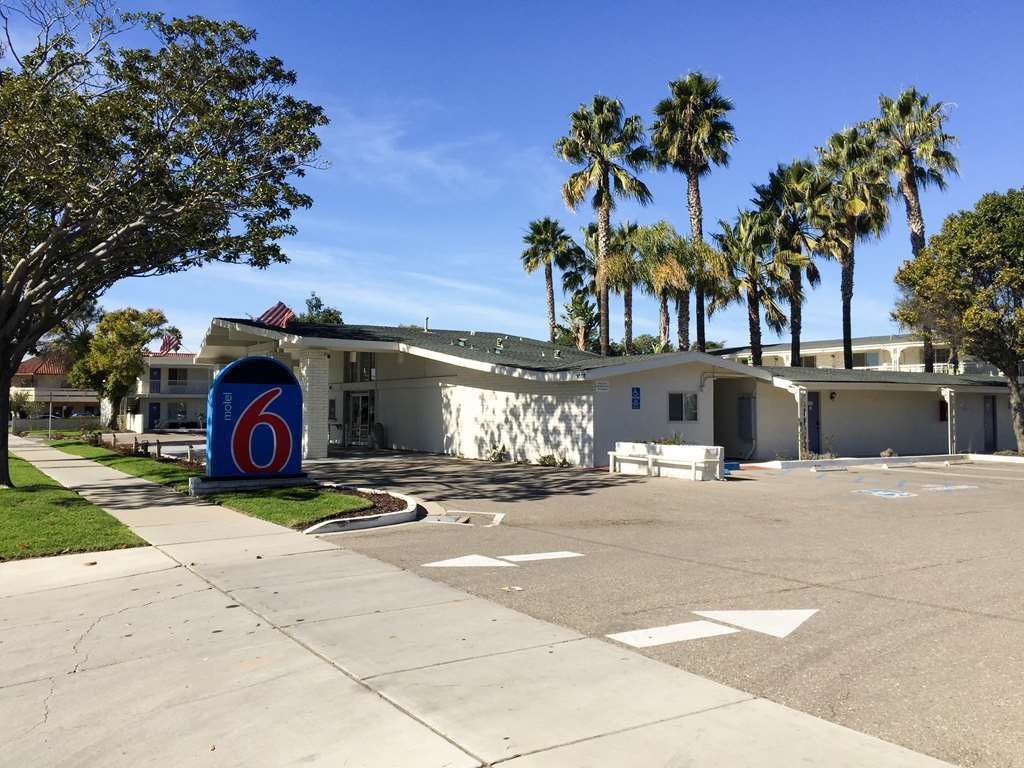 Motel 6-Santa Maria, Ca - South ภายนอก รูปภาพ