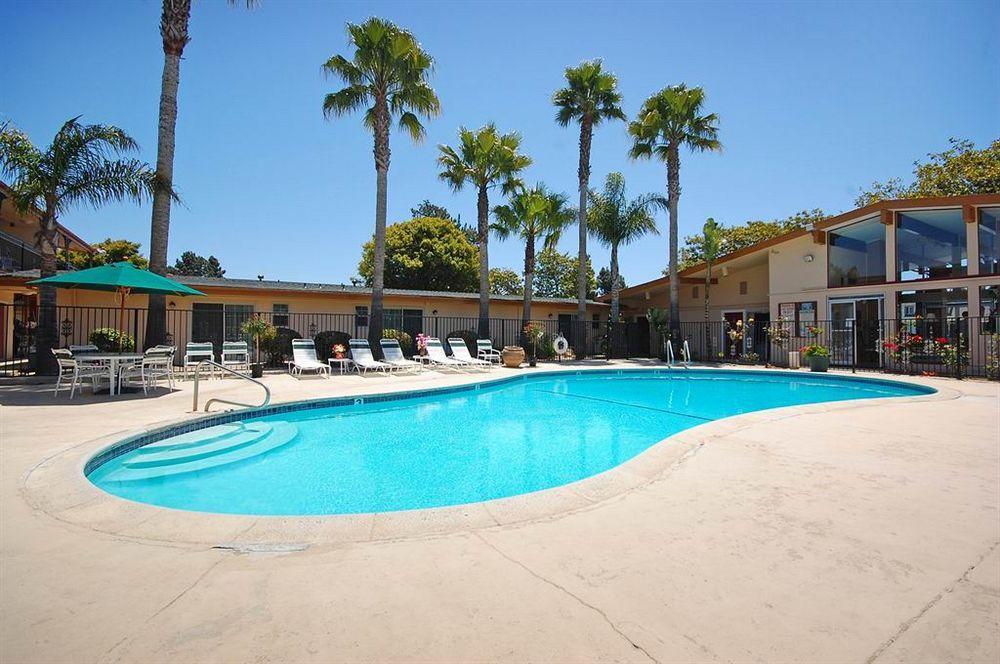 Motel 6-Santa Maria, Ca - South ภายนอก รูปภาพ