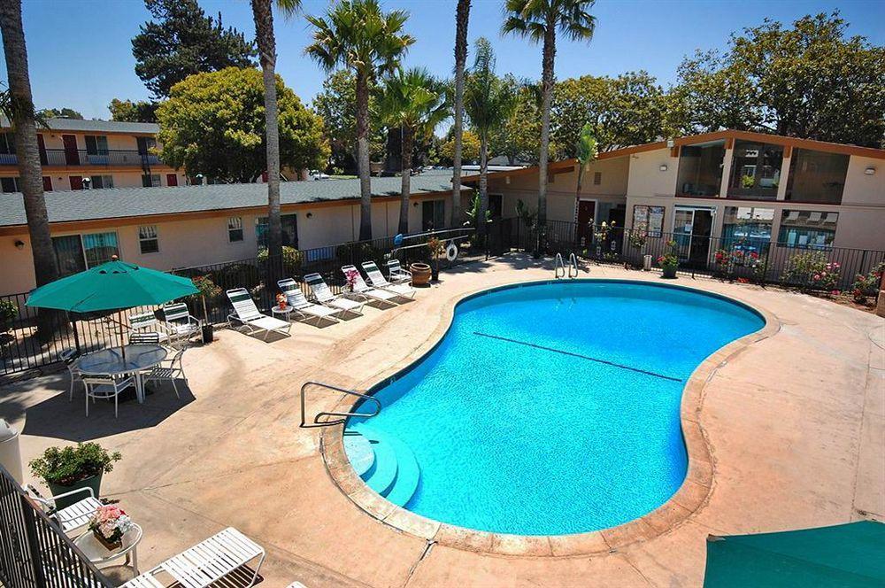 Motel 6-Santa Maria, Ca - South ภายนอก รูปภาพ