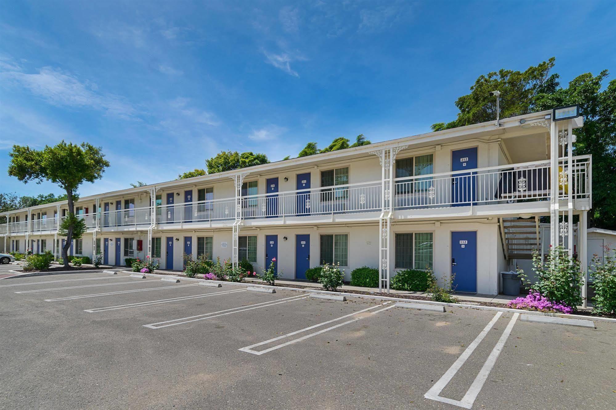 Motel 6-Santa Maria, Ca - South ภายนอก รูปภาพ