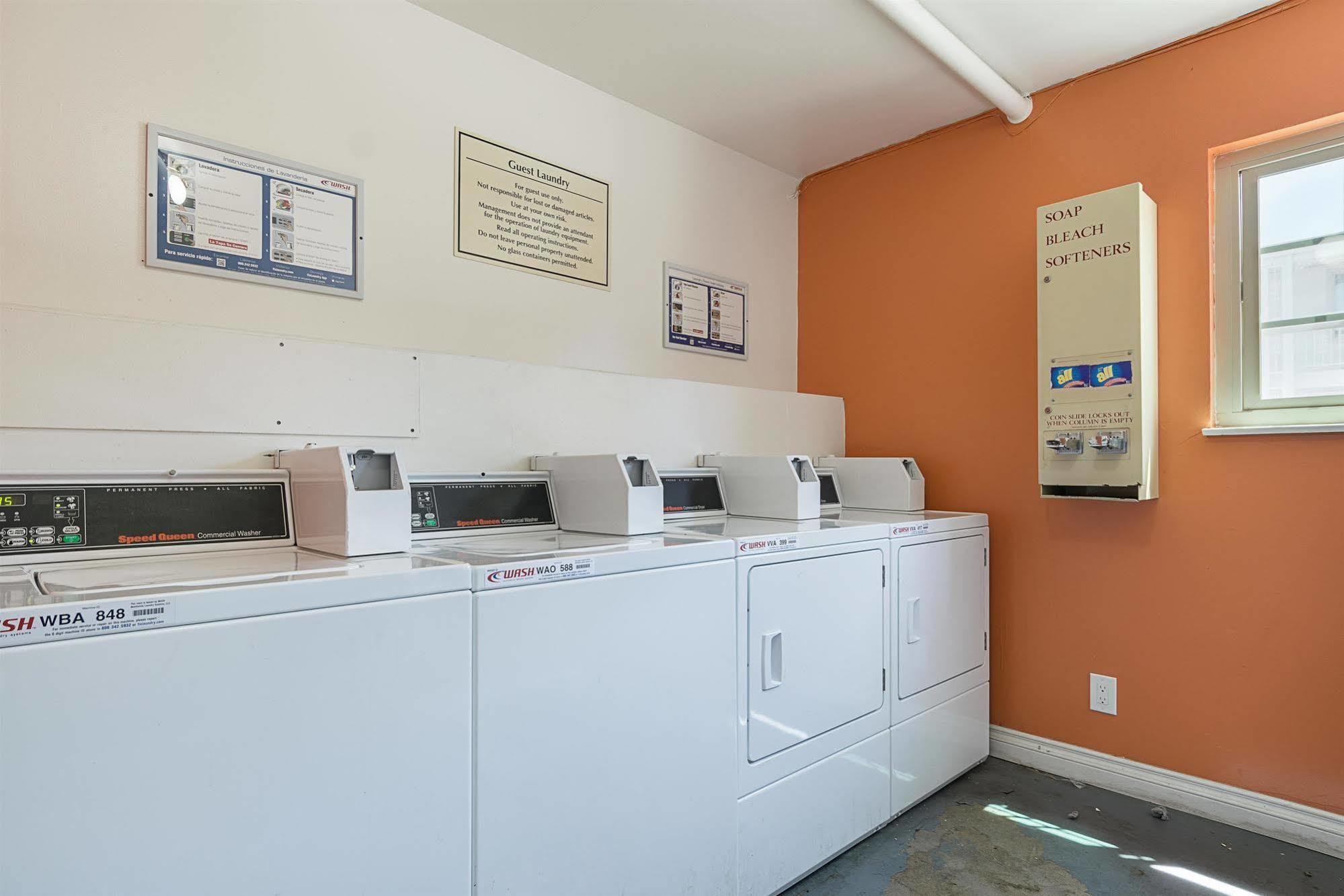 Motel 6-Santa Maria, Ca - South ภายนอก รูปภาพ