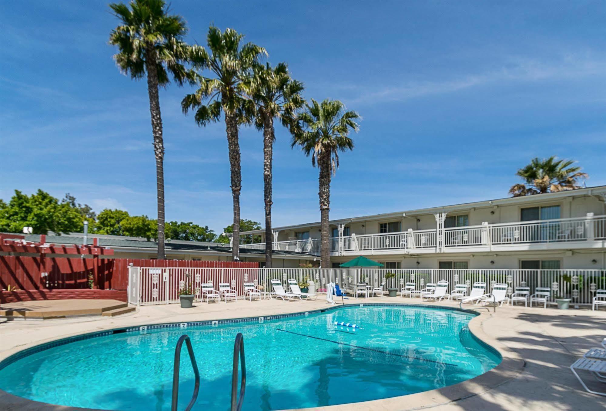 Motel 6-Santa Maria, Ca - South ภายนอก รูปภาพ