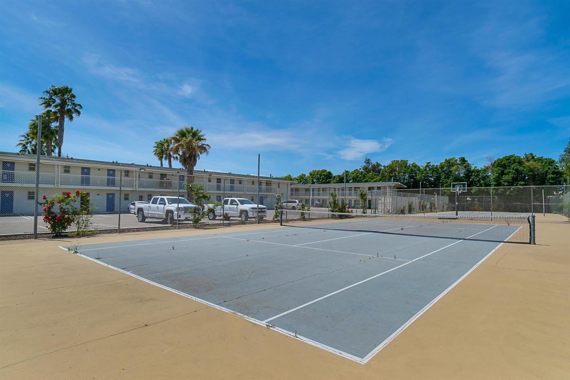 Motel 6-Santa Maria, Ca - South ภายนอก รูปภาพ