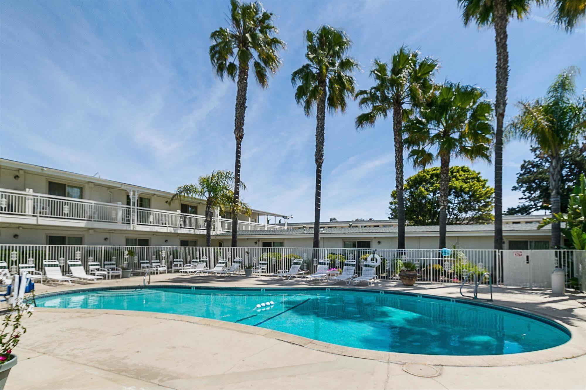 Motel 6-Santa Maria, Ca - South ภายนอก รูปภาพ