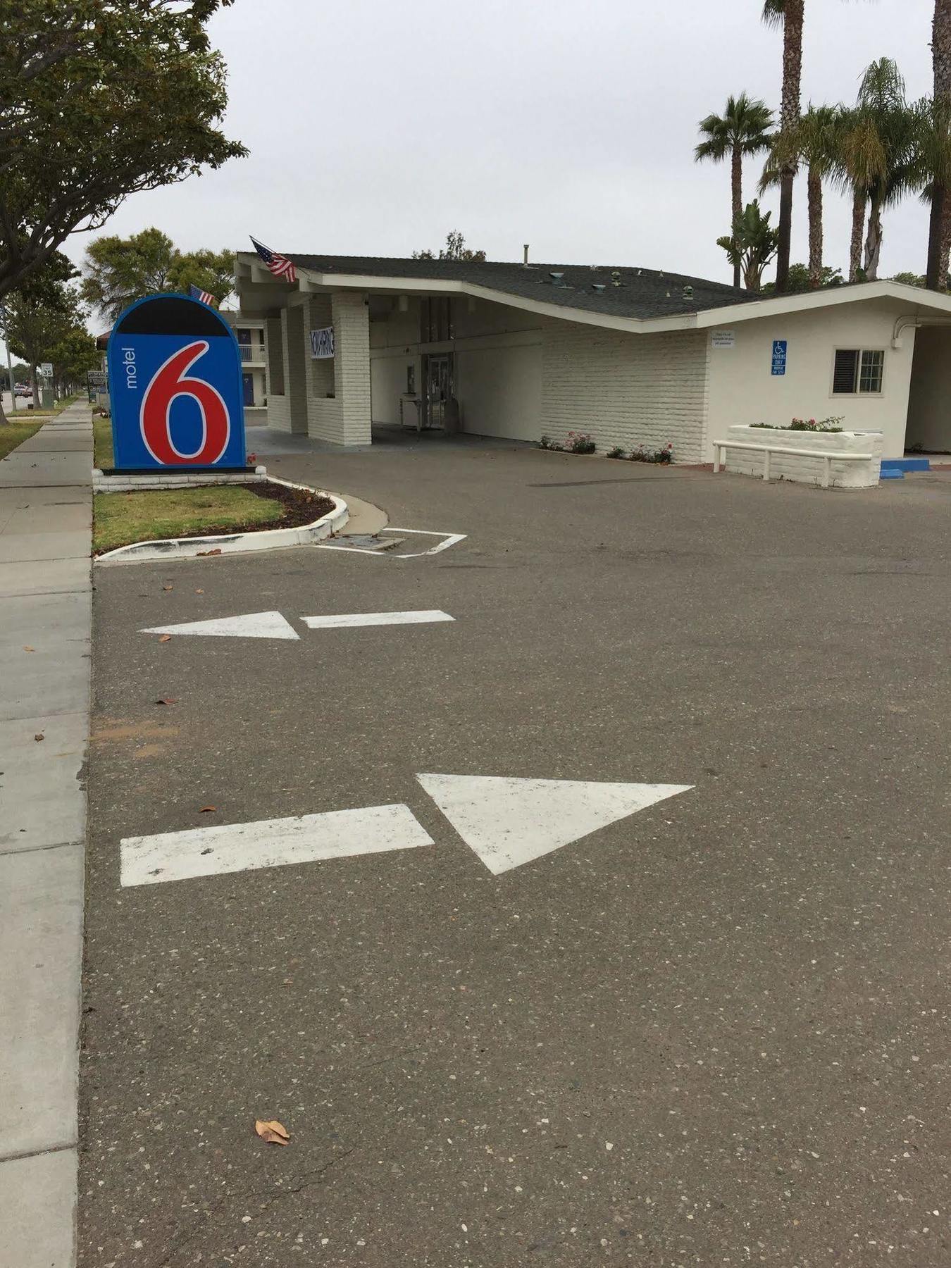 Motel 6-Santa Maria, Ca - South ภายนอก รูปภาพ